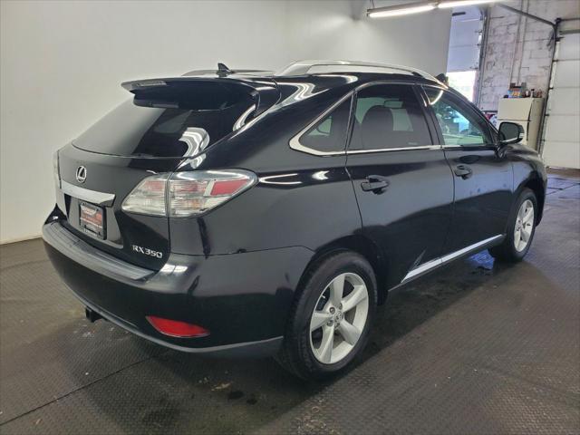 used 2012 Lexus RX 350 car, priced at $12,994