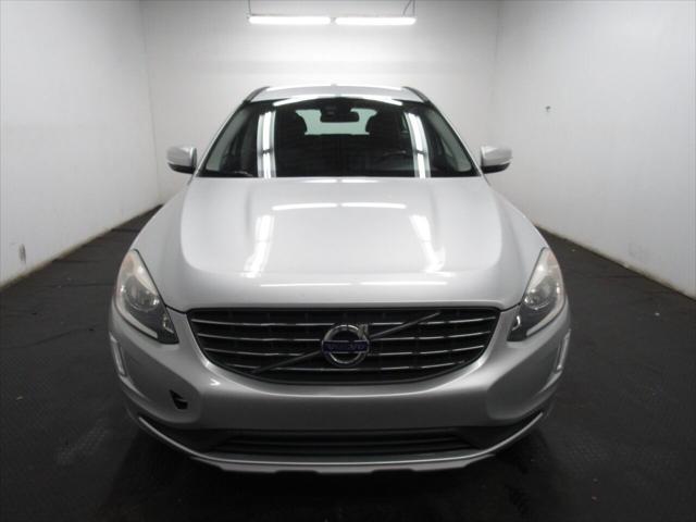 used 2017 Volvo XC60 car, priced at $13,499