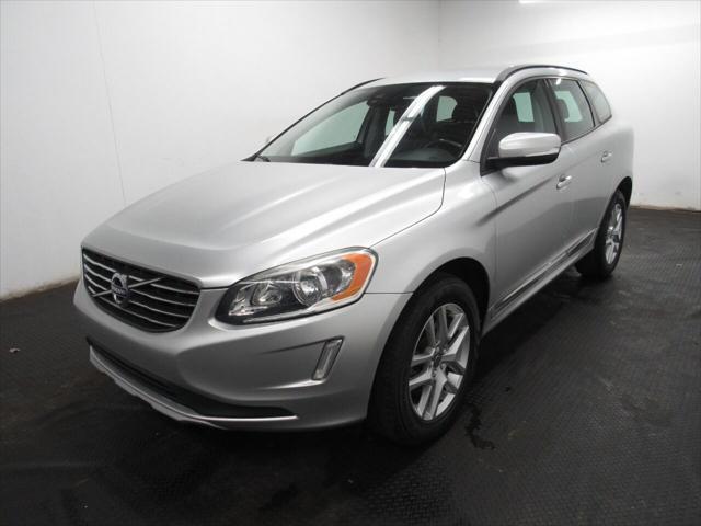 used 2017 Volvo XC60 car, priced at $13,499