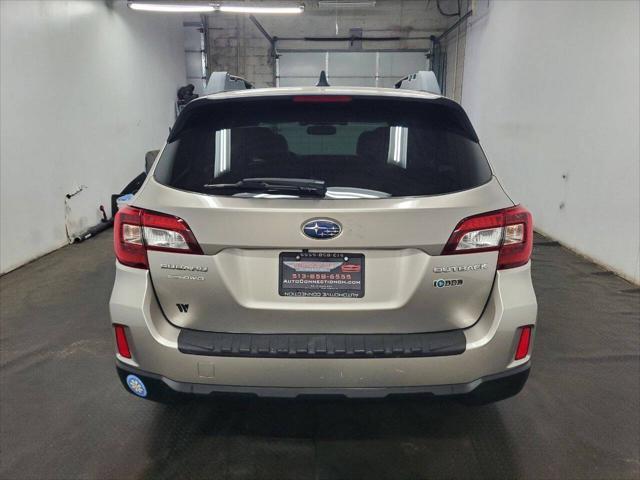 used 2016 Subaru Outback car, priced at $9,994