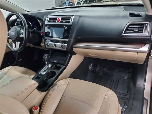 used 2016 Subaru Outback car, priced at $9,994