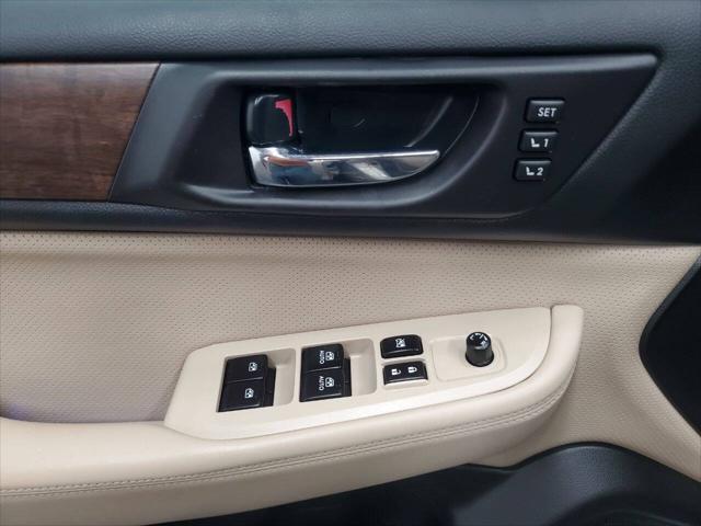 used 2016 Subaru Outback car, priced at $9,994