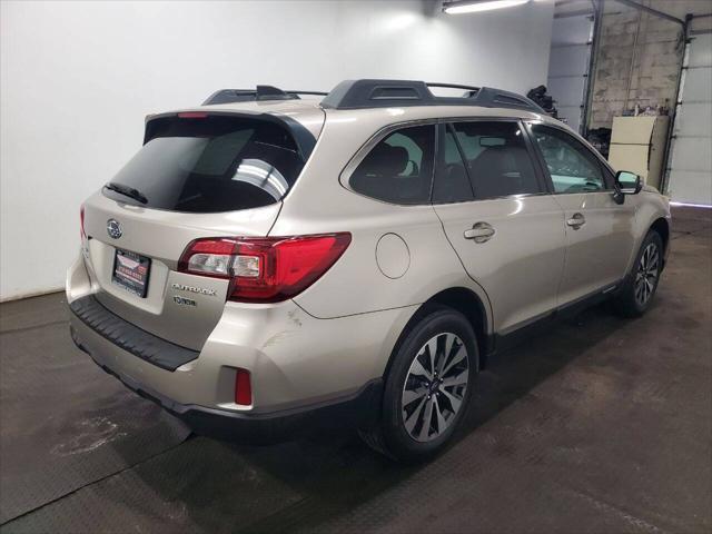 used 2016 Subaru Outback car, priced at $9,994