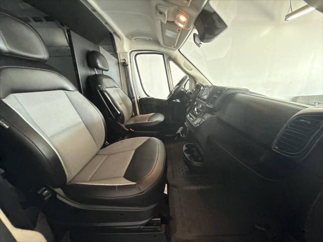 used 2022 Ram ProMaster 2500 car, priced at $25,999