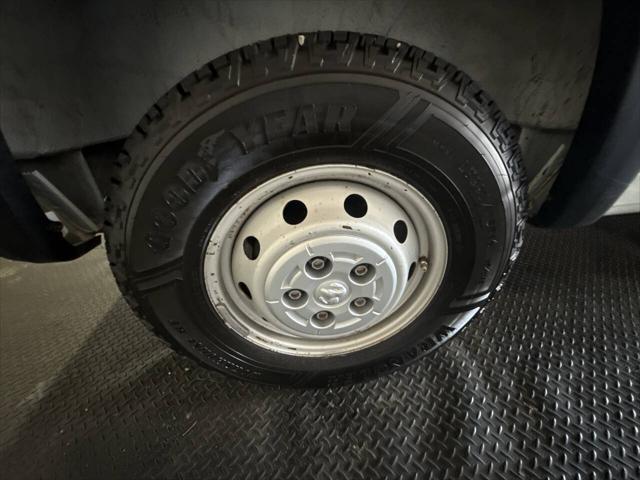 used 2022 Ram ProMaster 2500 car, priced at $25,999