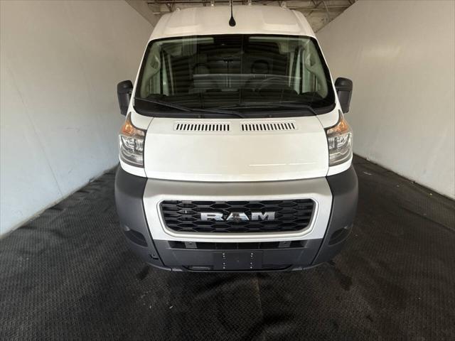 used 2022 Ram ProMaster 2500 car, priced at $25,999
