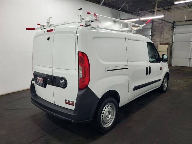 used 2021 Ram ProMaster City car, priced at $13,994