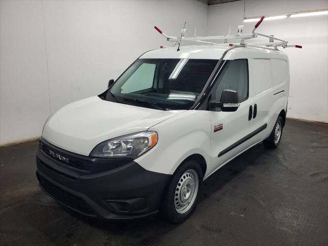 used 2021 Ram ProMaster City car, priced at $13,994