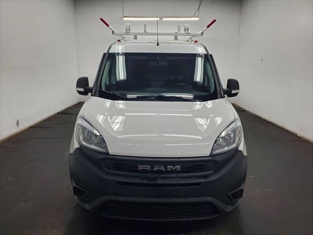 used 2021 Ram ProMaster City car, priced at $13,994