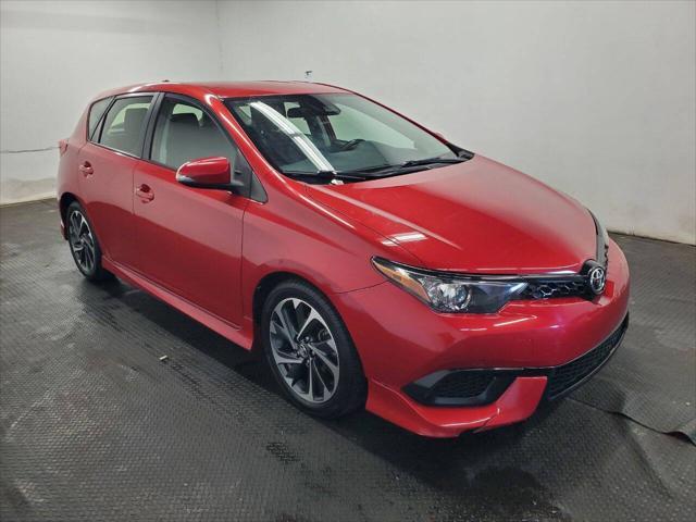 used 2018 Toyota Corolla iM car, priced at $14,499