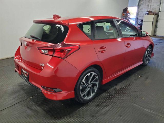 used 2018 Toyota Corolla iM car, priced at $14,499