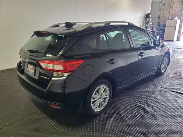 used 2018 Subaru Impreza car, priced at $10,994