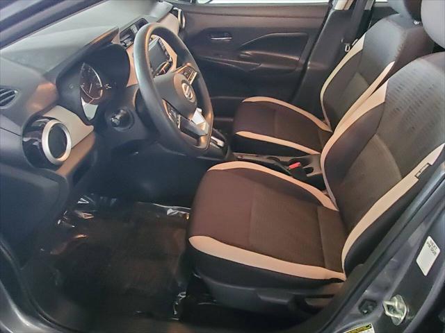 used 2020 Nissan Versa car, priced at $10,794