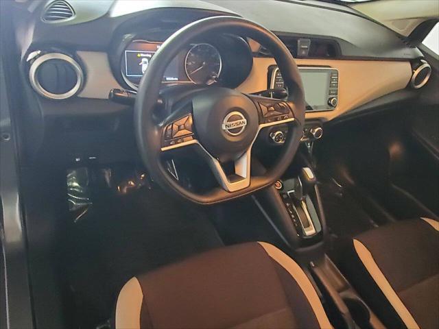 used 2020 Nissan Versa car, priced at $10,794