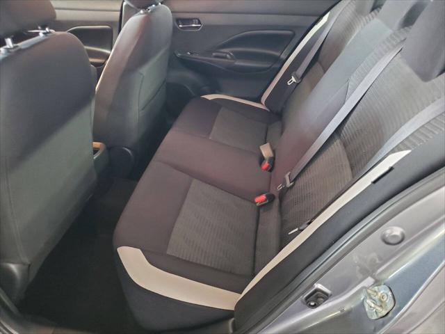 used 2020 Nissan Versa car, priced at $10,794