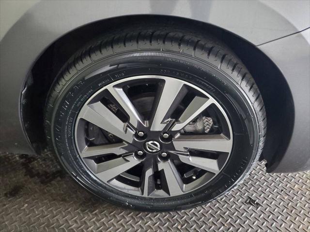 used 2020 Nissan Versa car, priced at $10,794