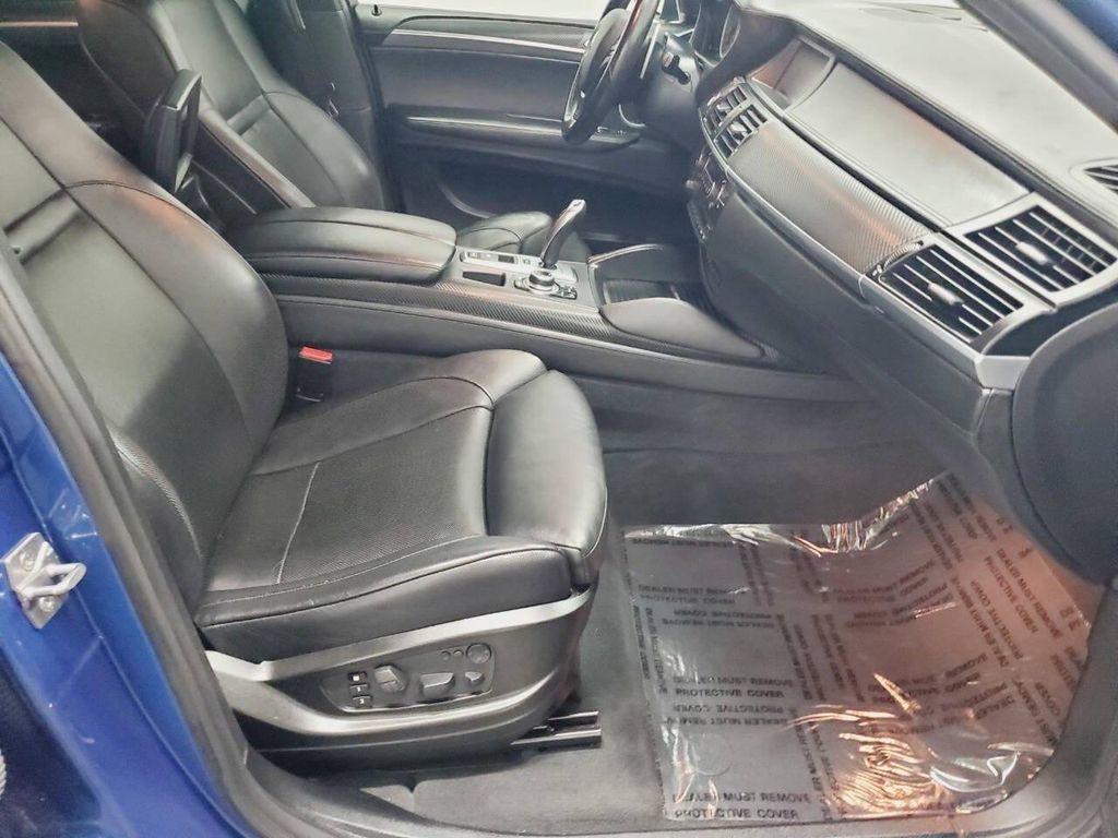 used 2012 BMW X6 M car, priced at $17,999