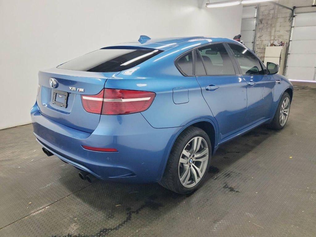 used 2012 BMW X6 M car, priced at $15,999