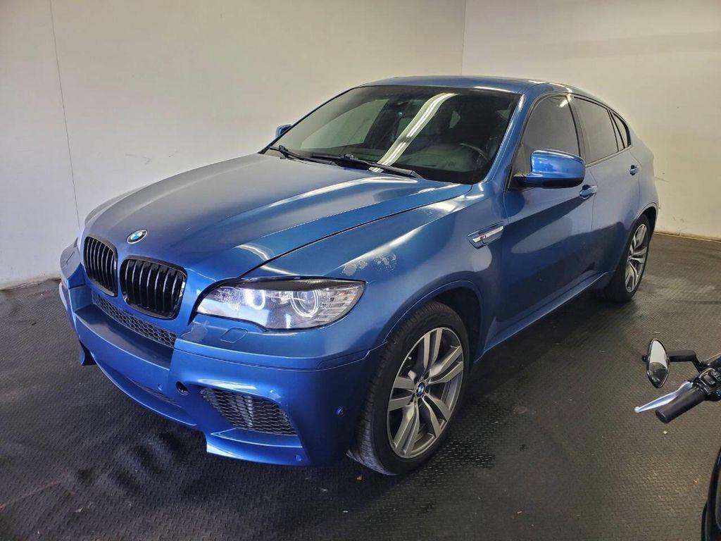 used 2012 BMW X6 M car, priced at $15,999