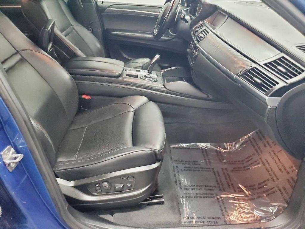 used 2012 BMW X6 M car, priced at $15,999