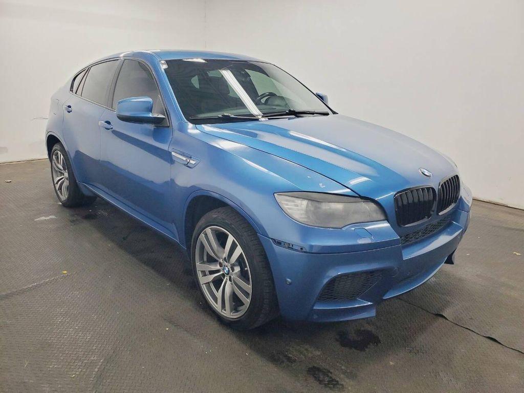 used 2012 BMW X6 M car, priced at $17,999