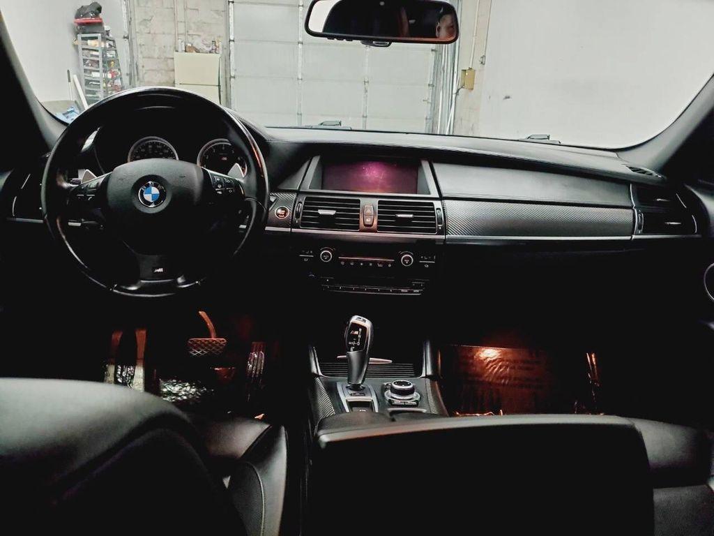 used 2012 BMW X6 M car, priced at $15,999