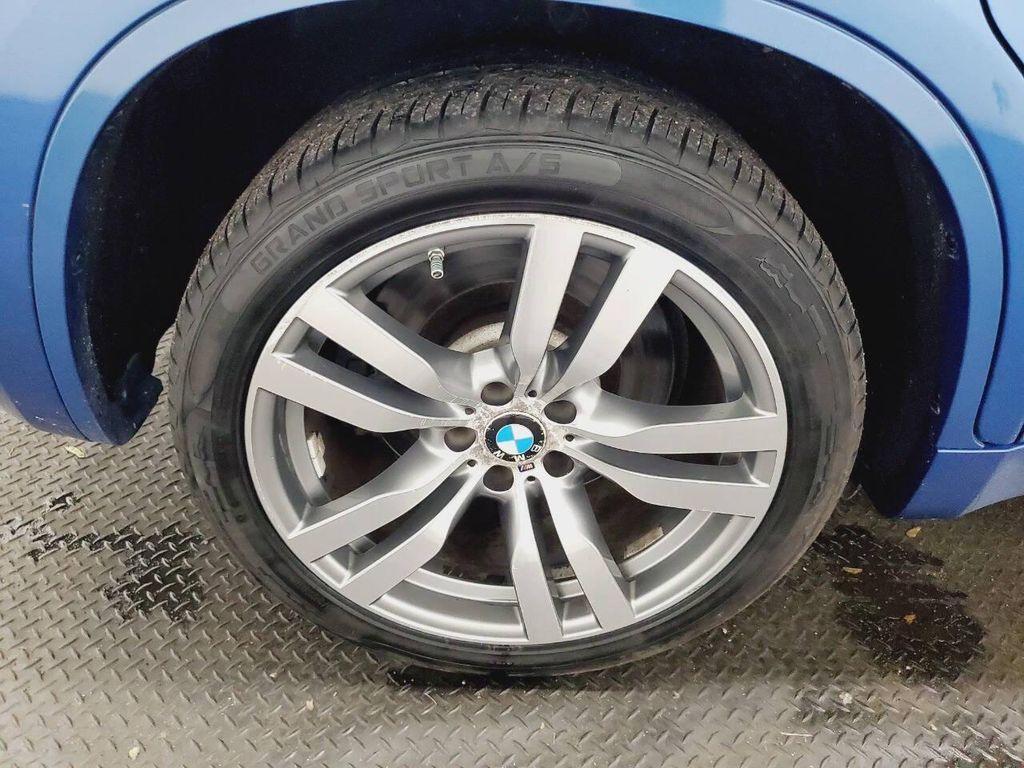 used 2012 BMW X6 M car, priced at $15,999