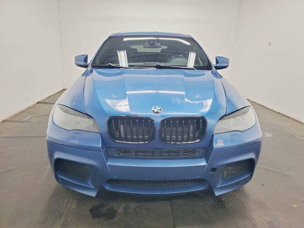 used 2012 BMW X6 M car, priced at $17,999