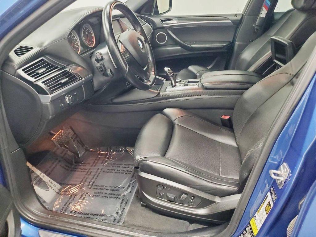 used 2012 BMW X6 M car, priced at $17,999