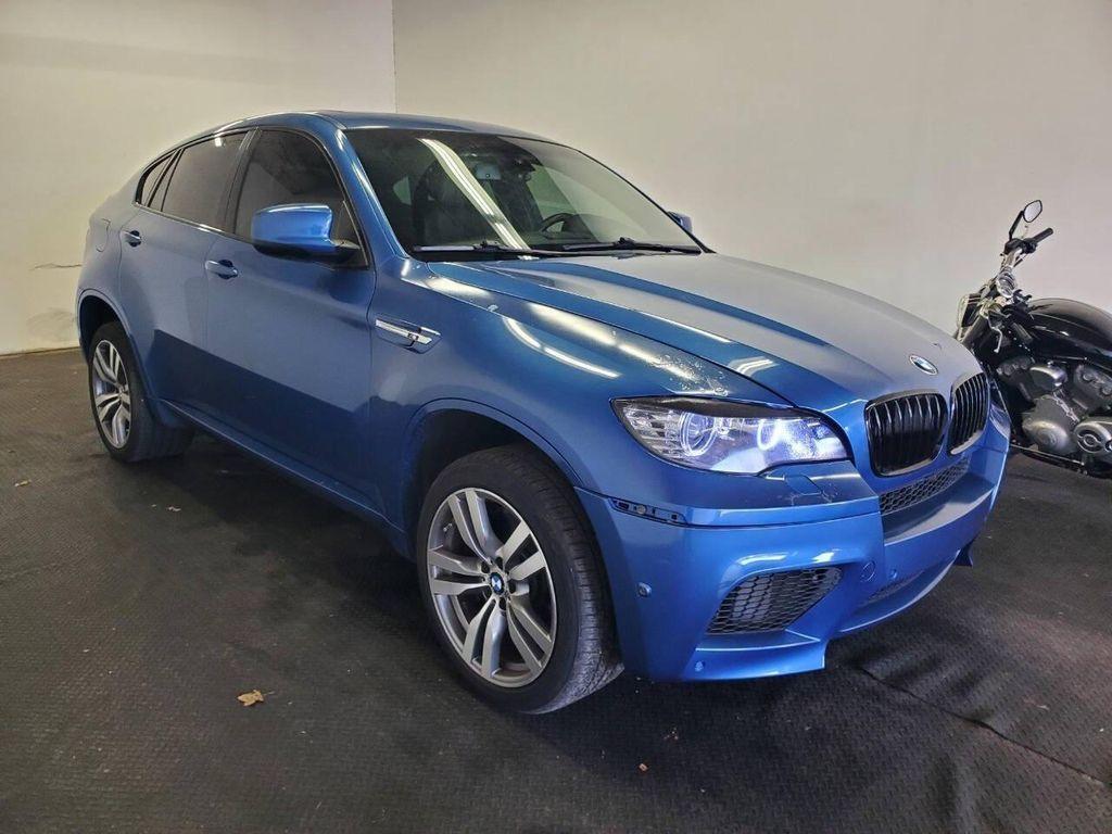used 2012 BMW X6 M car, priced at $15,999