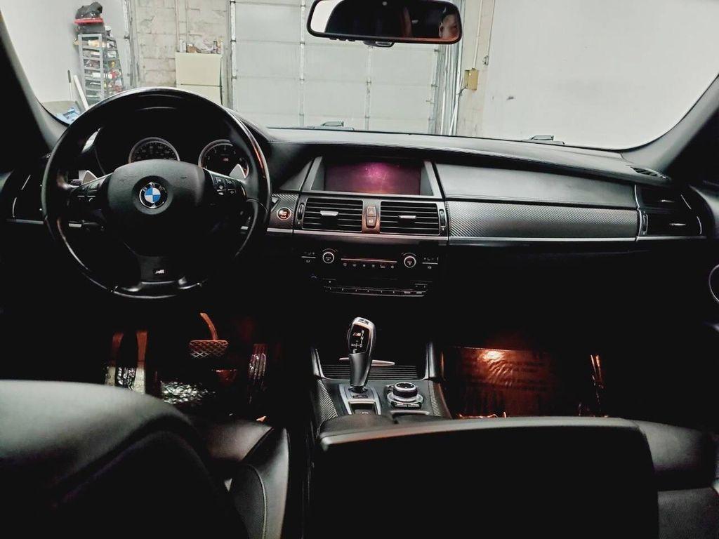 used 2012 BMW X6 M car, priced at $17,999