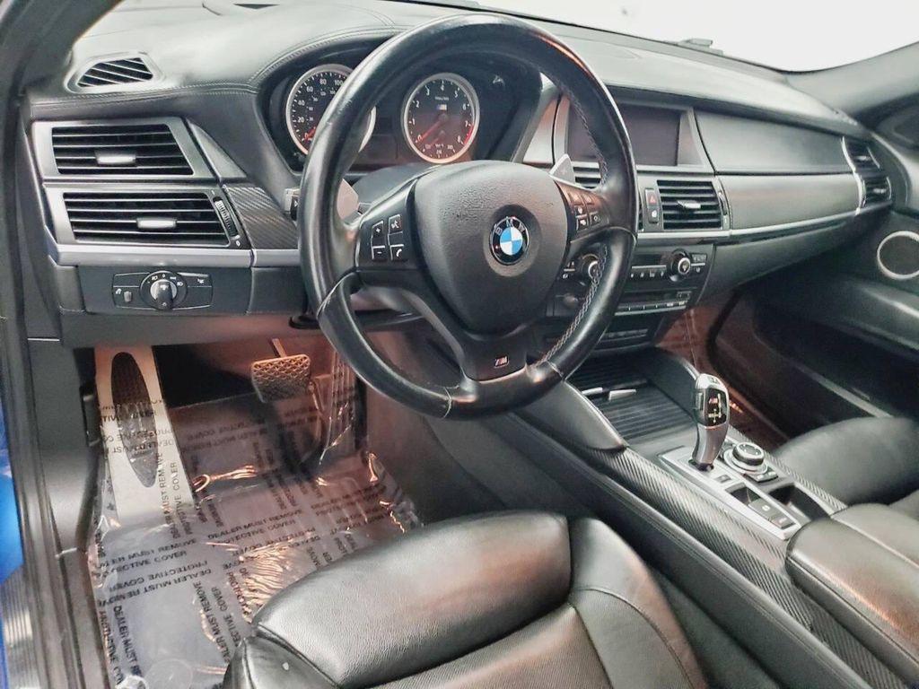 used 2012 BMW X6 M car, priced at $17,999
