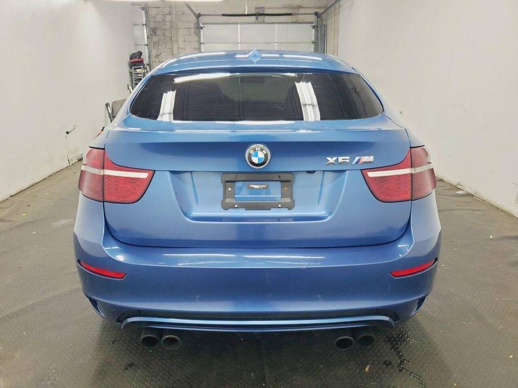 used 2012 BMW X6 M car, priced at $15,999