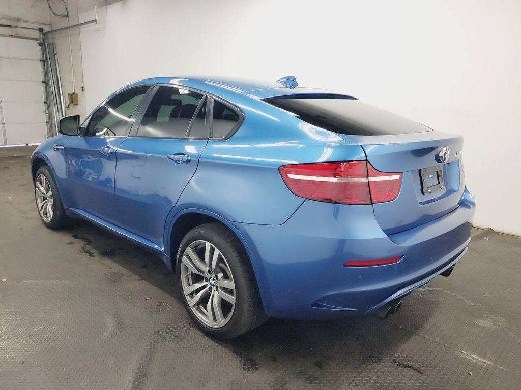 used 2012 BMW X6 M car, priced at $17,999