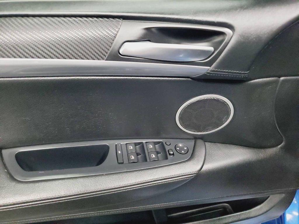 used 2012 BMW X6 M car, priced at $15,999
