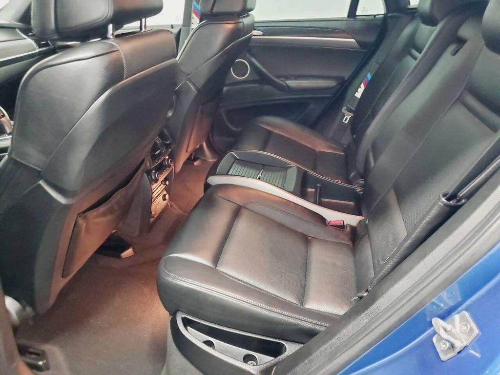 used 2012 BMW X6 M car, priced at $15,999