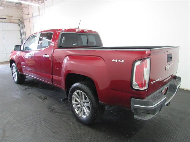 used 2017 GMC Canyon car, priced at $27,994