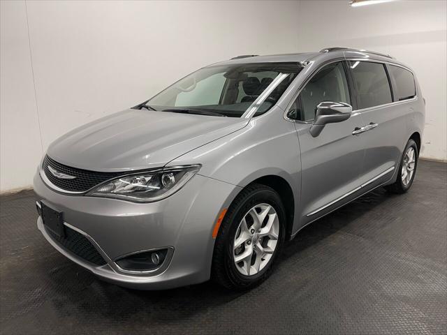 used 2020 Chrysler Pacifica car, priced at $19,944