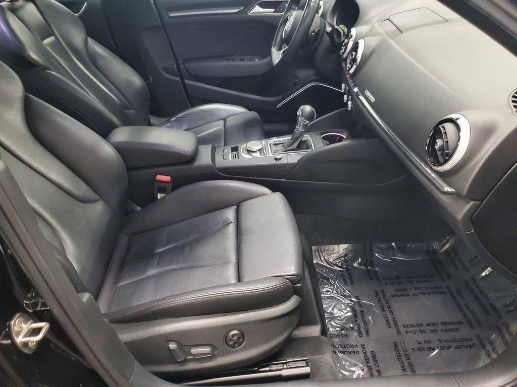 used 2017 Audi A3 e-tron car, priced at $15,999