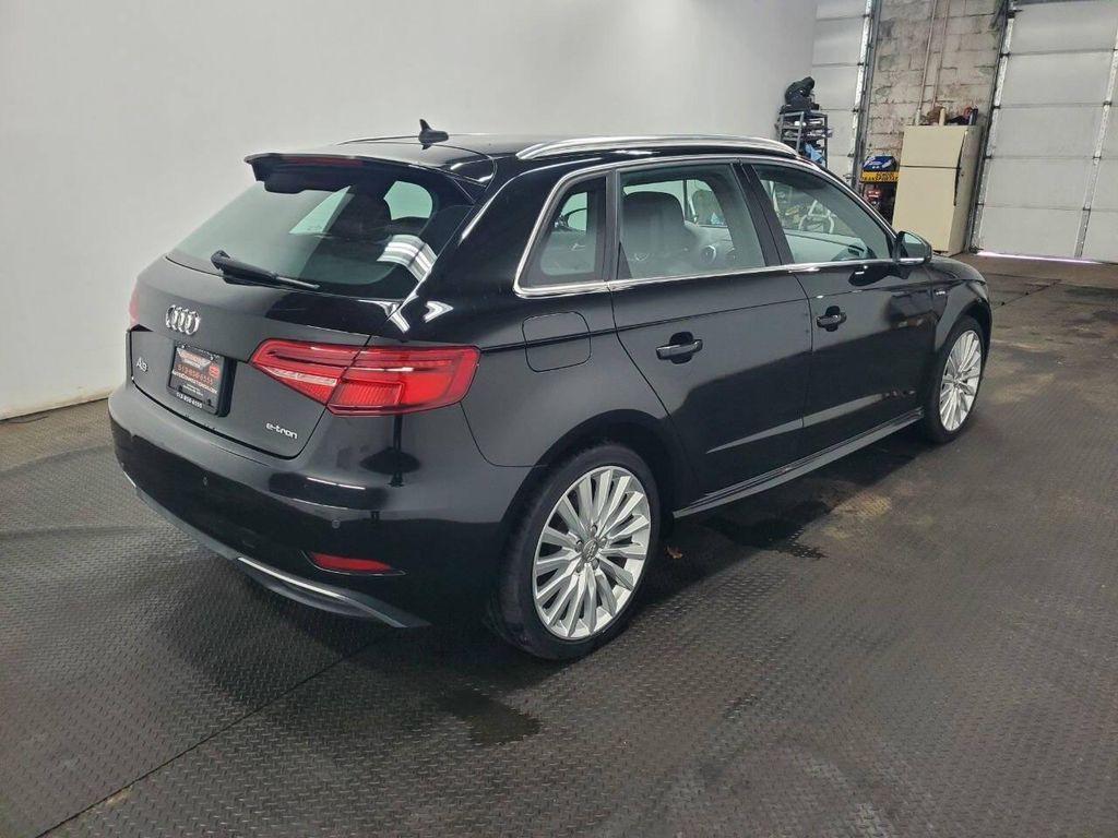 used 2017 Audi A3 e-tron car, priced at $15,999