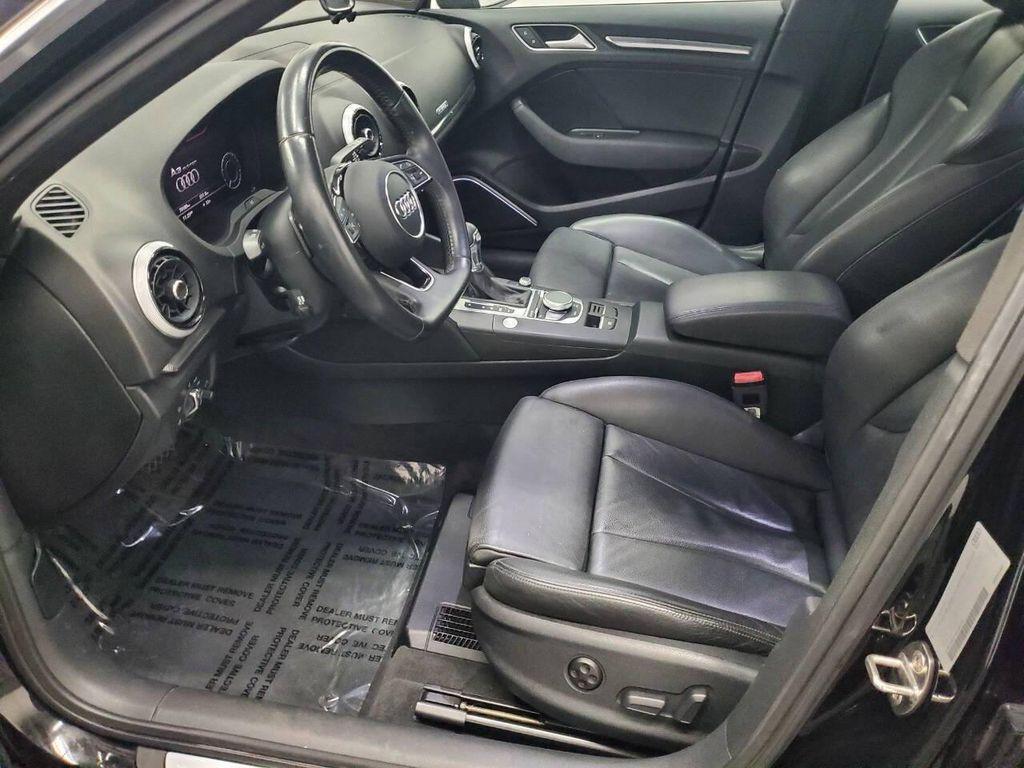 used 2017 Audi A3 e-tron car, priced at $15,999