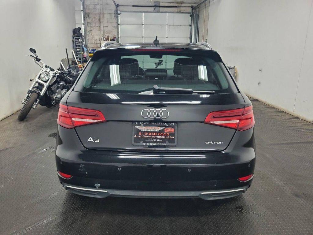 used 2017 Audi A3 e-tron car, priced at $15,999