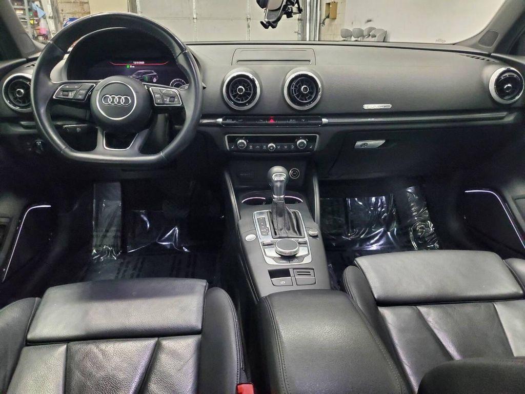 used 2017 Audi A3 e-tron car, priced at $15,999