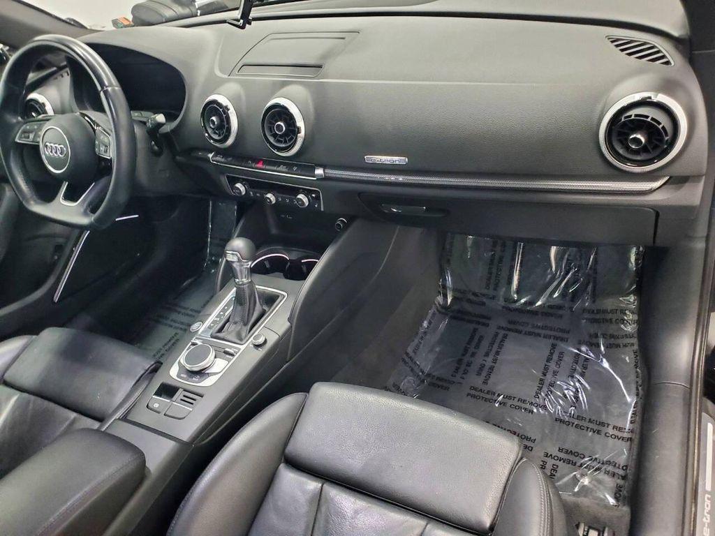 used 2017 Audi A3 e-tron car, priced at $15,999