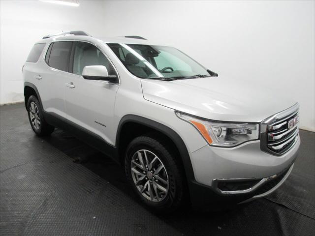 used 2019 GMC Acadia car, priced at $13,994