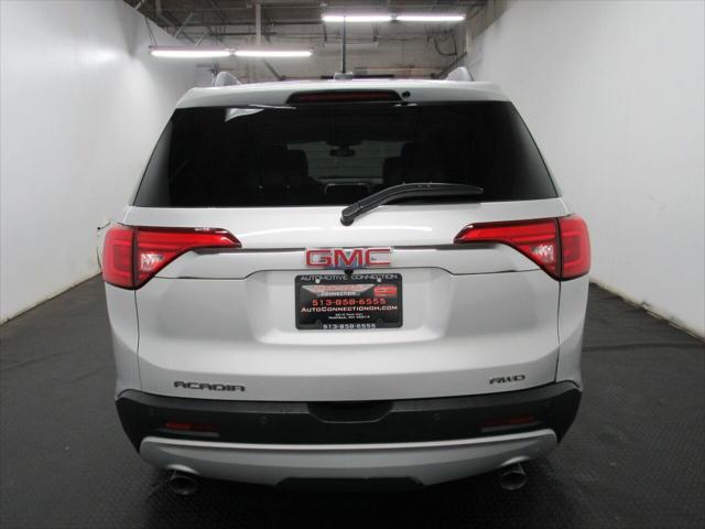 used 2019 GMC Acadia car, priced at $13,994