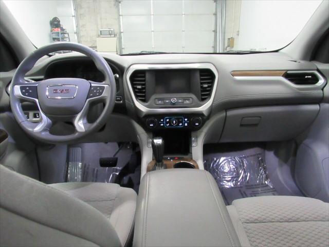used 2019 GMC Acadia car, priced at $13,994