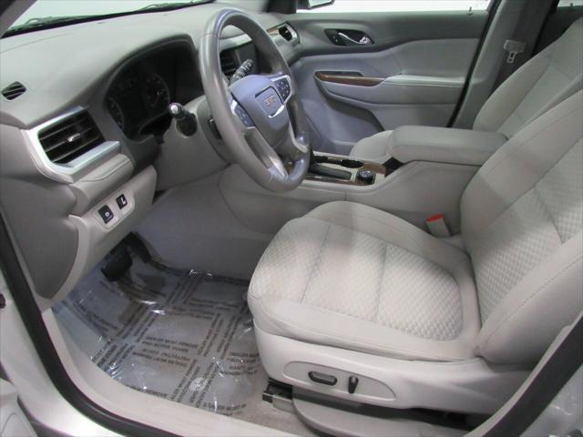 used 2019 GMC Acadia car, priced at $13,994