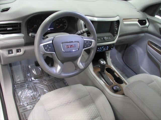 used 2019 GMC Acadia car, priced at $13,994