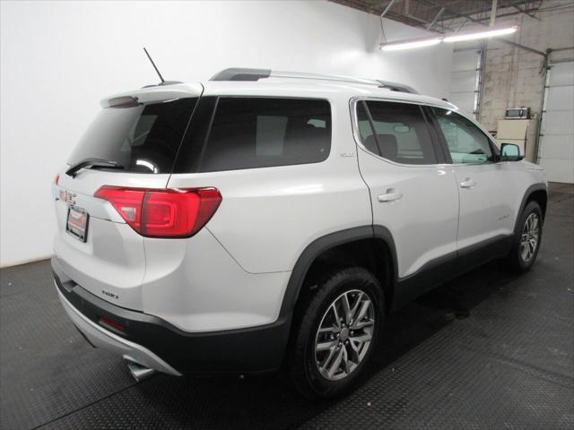 used 2019 GMC Acadia car, priced at $13,994